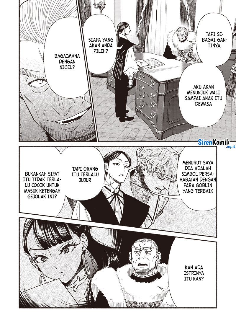 Tensei Goblin da kedo Shitsumon aru? Chapter 98 Bahasa Indonesia